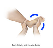  Foot Activity and Exercise Guide 